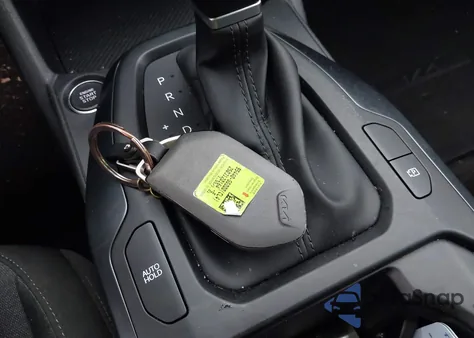 2025 Kia K4 Lxs from USA, damaged, VIN 3KPFT4DE2SE147381